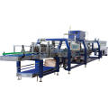 Automatic Bottle Tray Shrink Film Wrapping Machinery